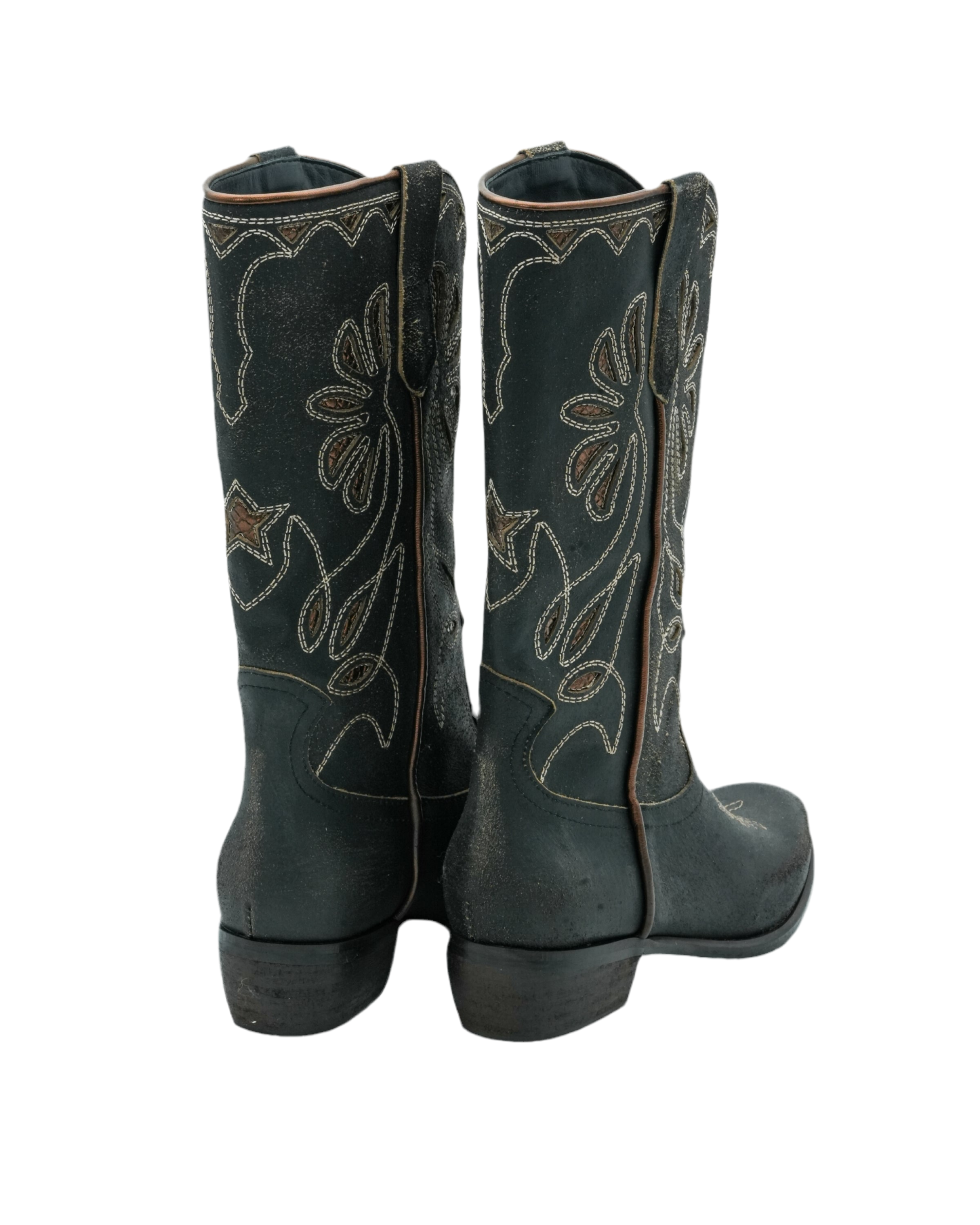JANICE01 BOOT