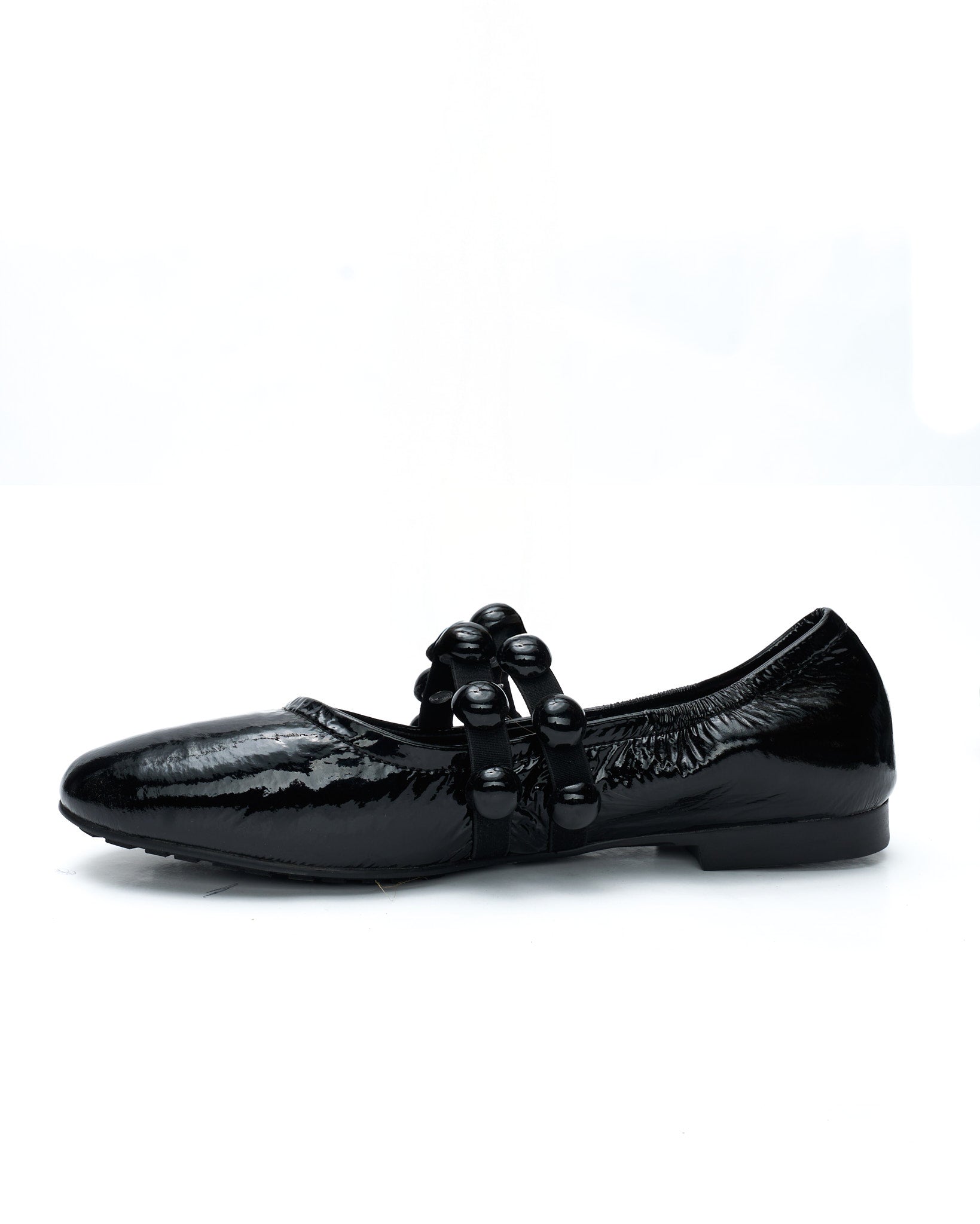 BALLERINA CLARA B NAPLAK BLACK