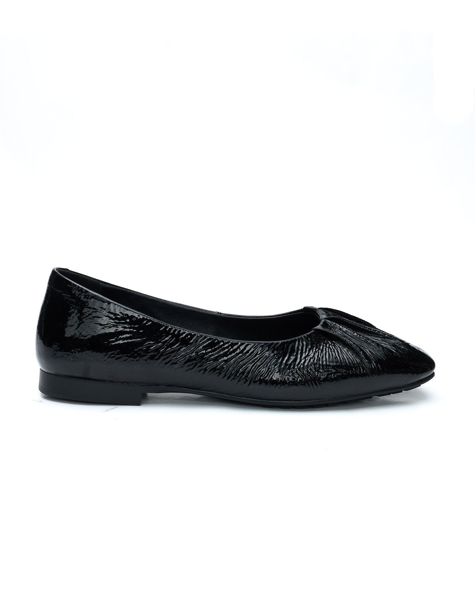 DORY-G BALLERINA IN NAPLAK SCHWARZ