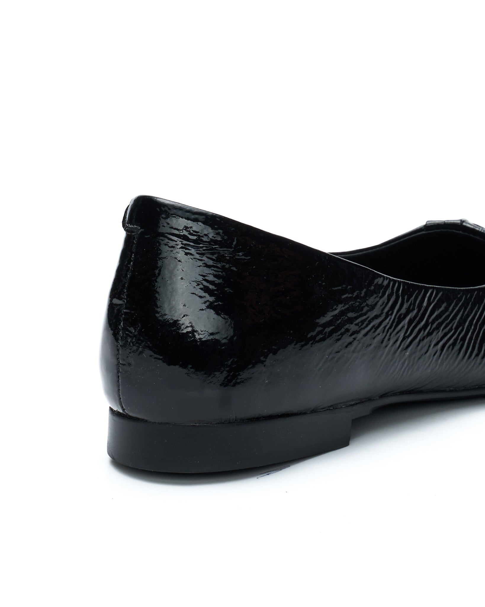 DORY-G BALLERINA IN NAPLAK SCHWARZ