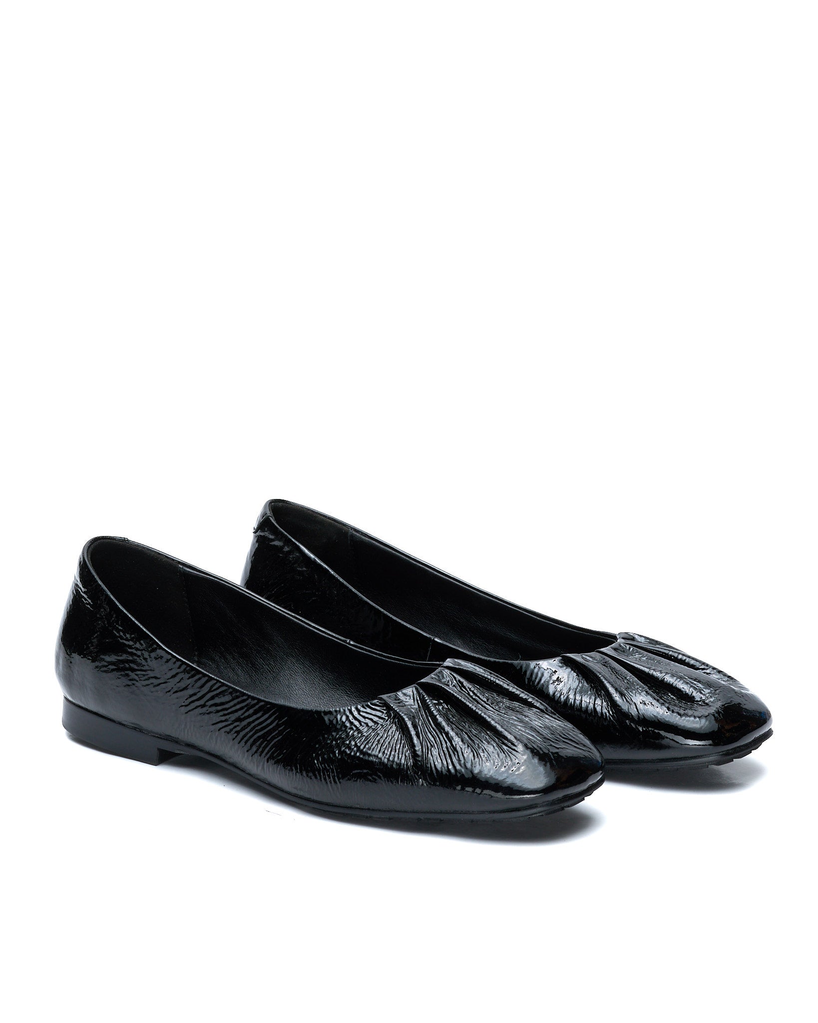 DORY-G BALLERINA IN NAPLAK SCHWARZ