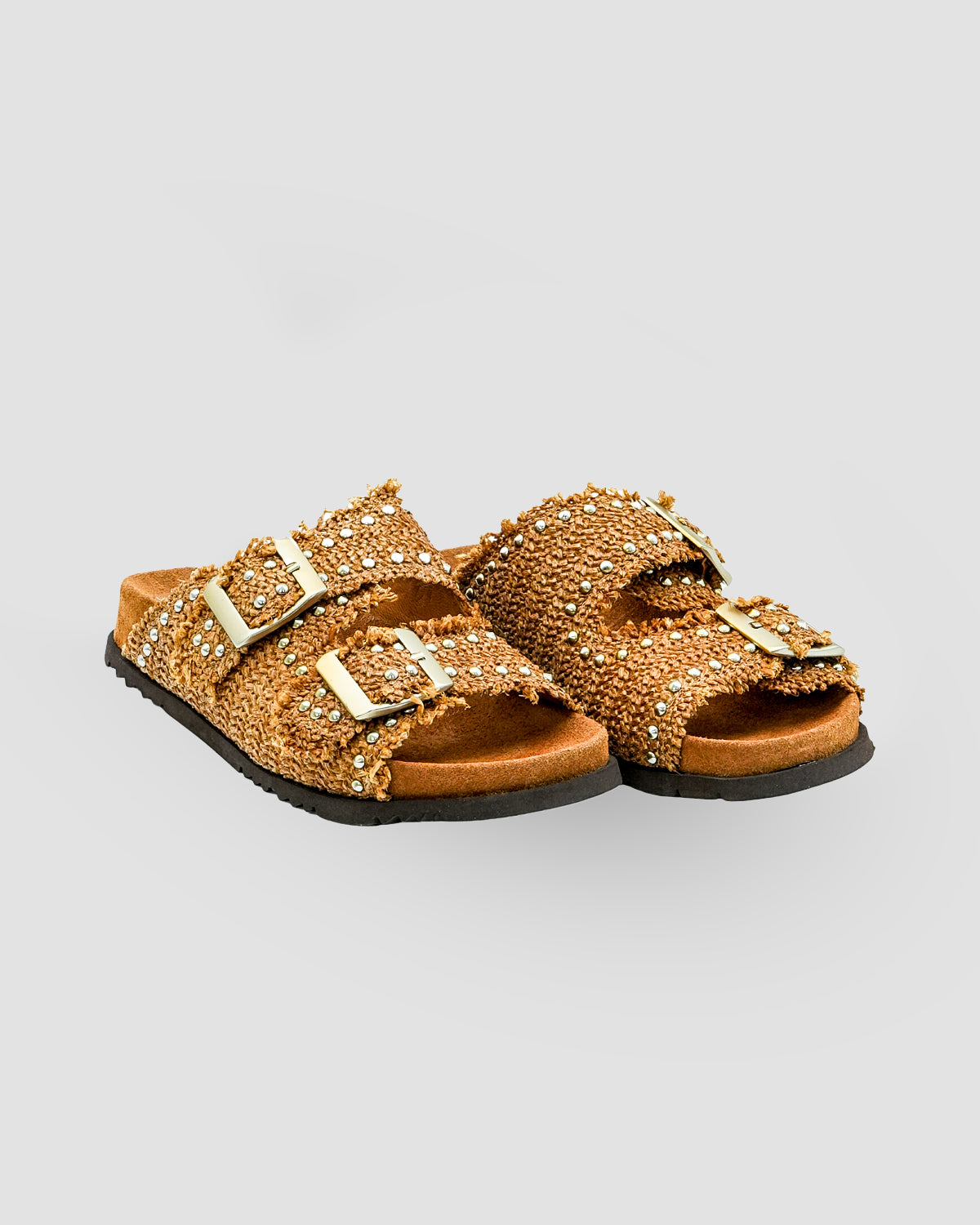 SANDALO FLORENCE02 IN RAFFIA CUOIO