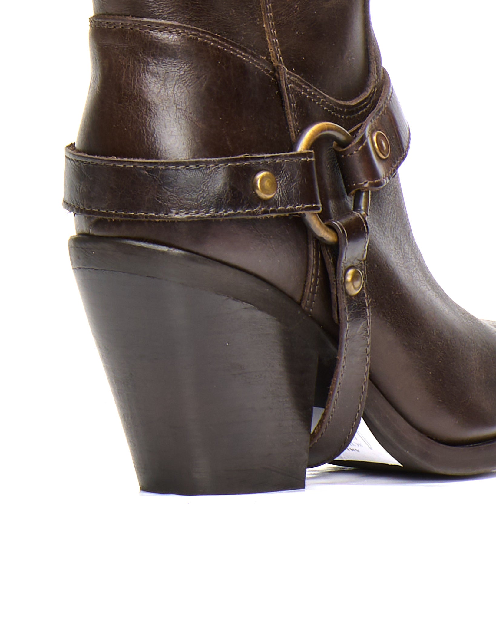 RED BUFFALO TEXAN BOOT