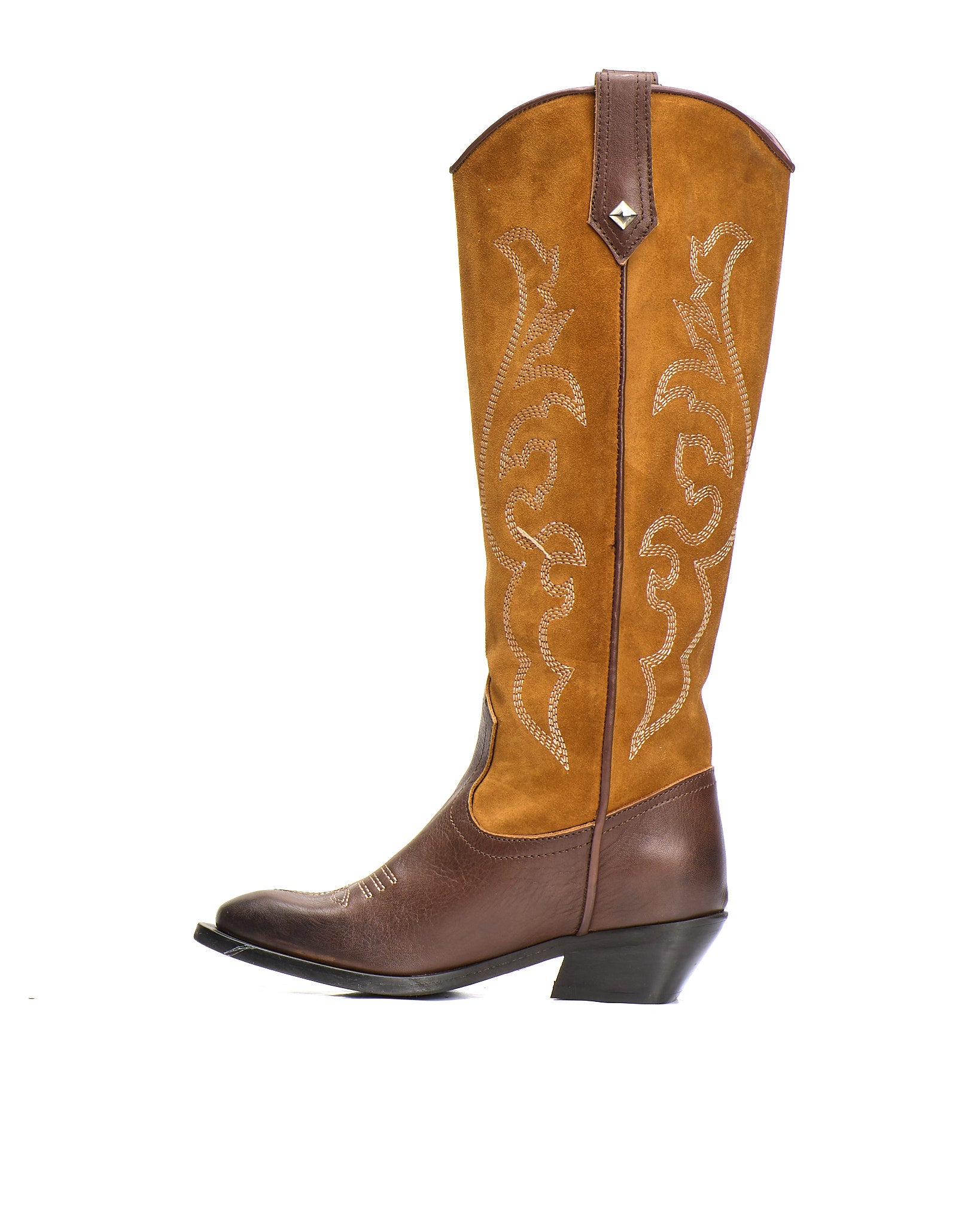 RED BUFFALO TEXAN BOOT