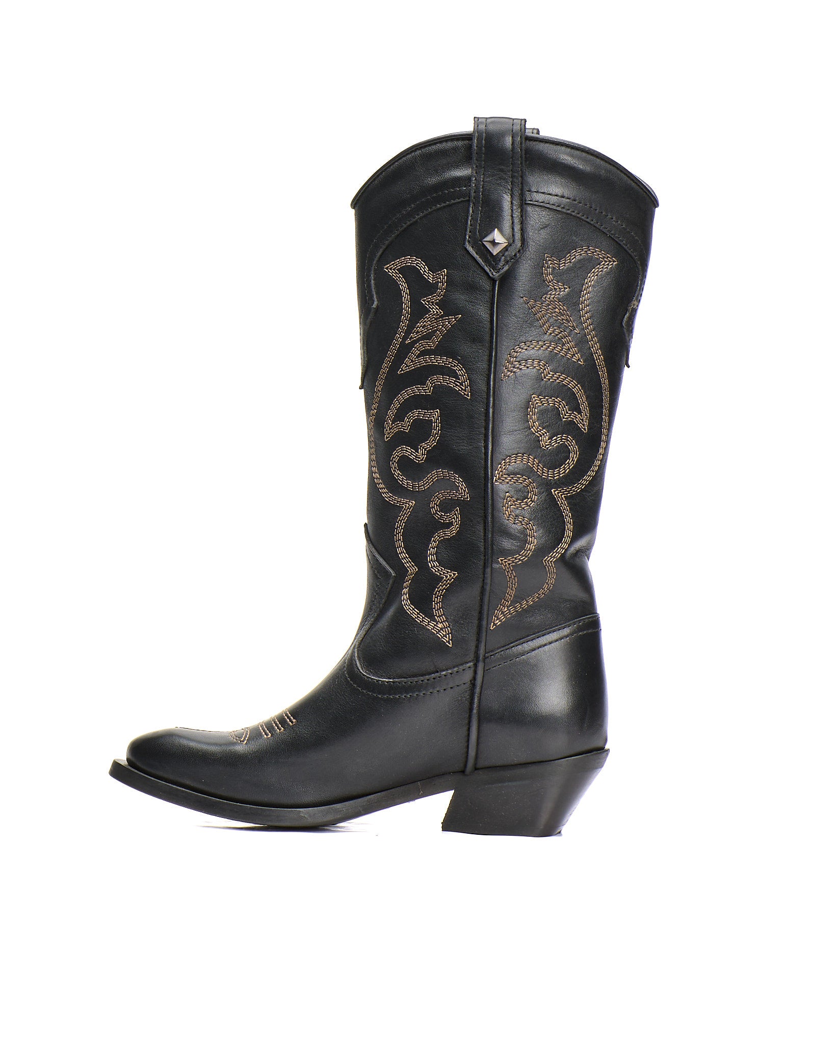 RED BUFFALO TEXAN BOOT