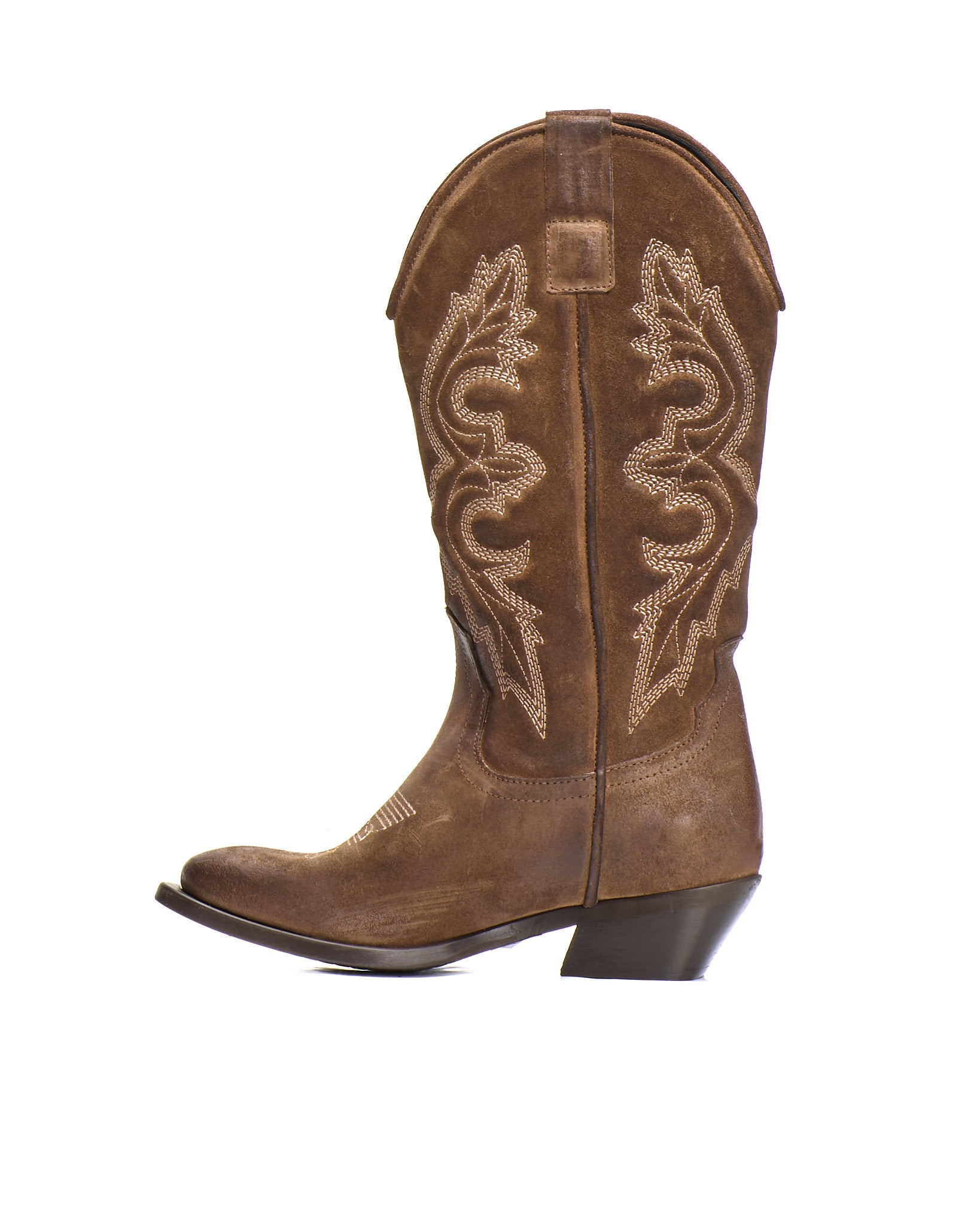 RED BUFFALO TEXAN BOOT