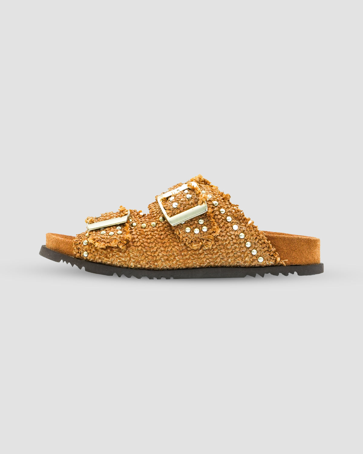 SANDALO FLORENCE02 IN RAFFIA CUOIO