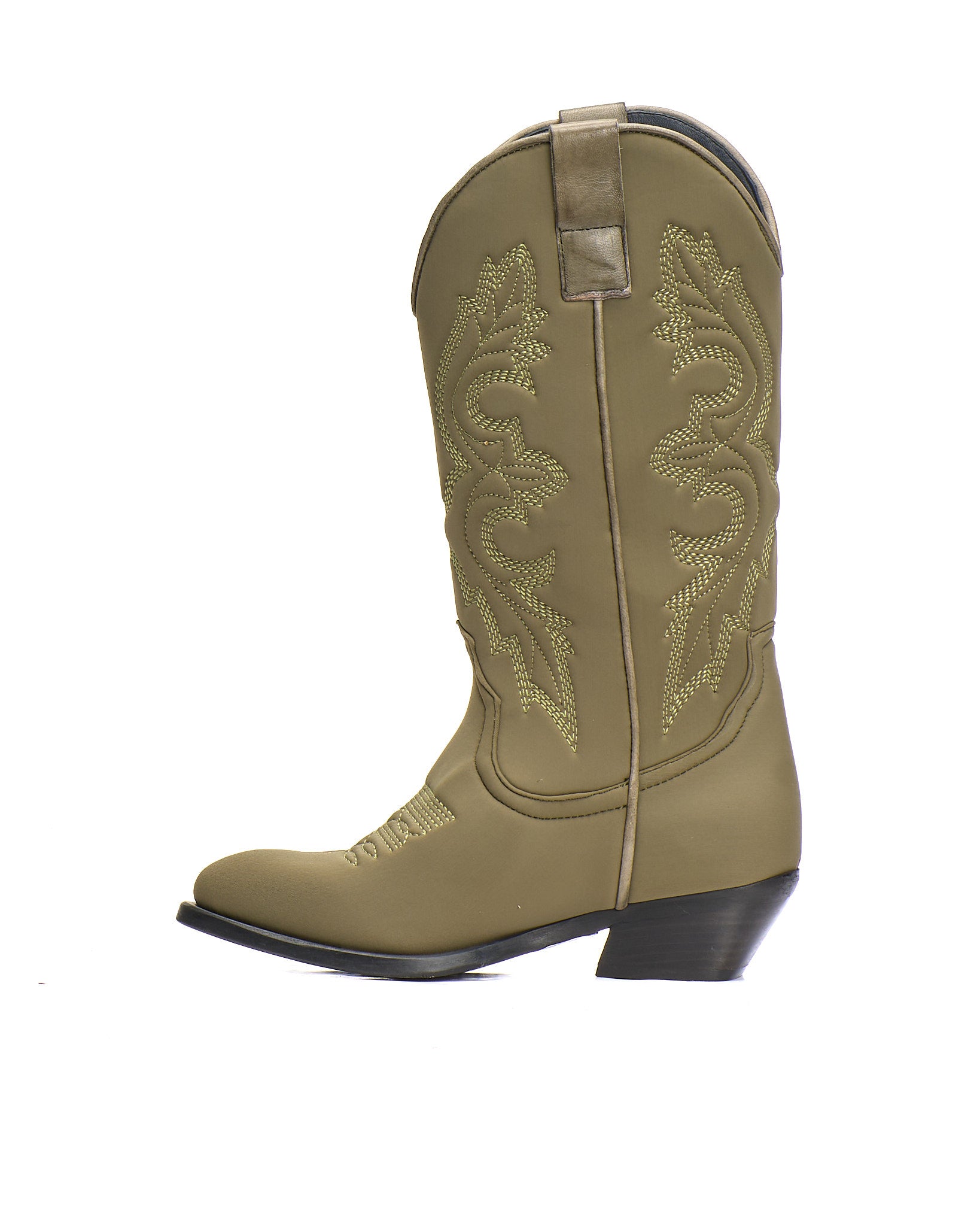 RED BUFFALO TEXAN BOOT