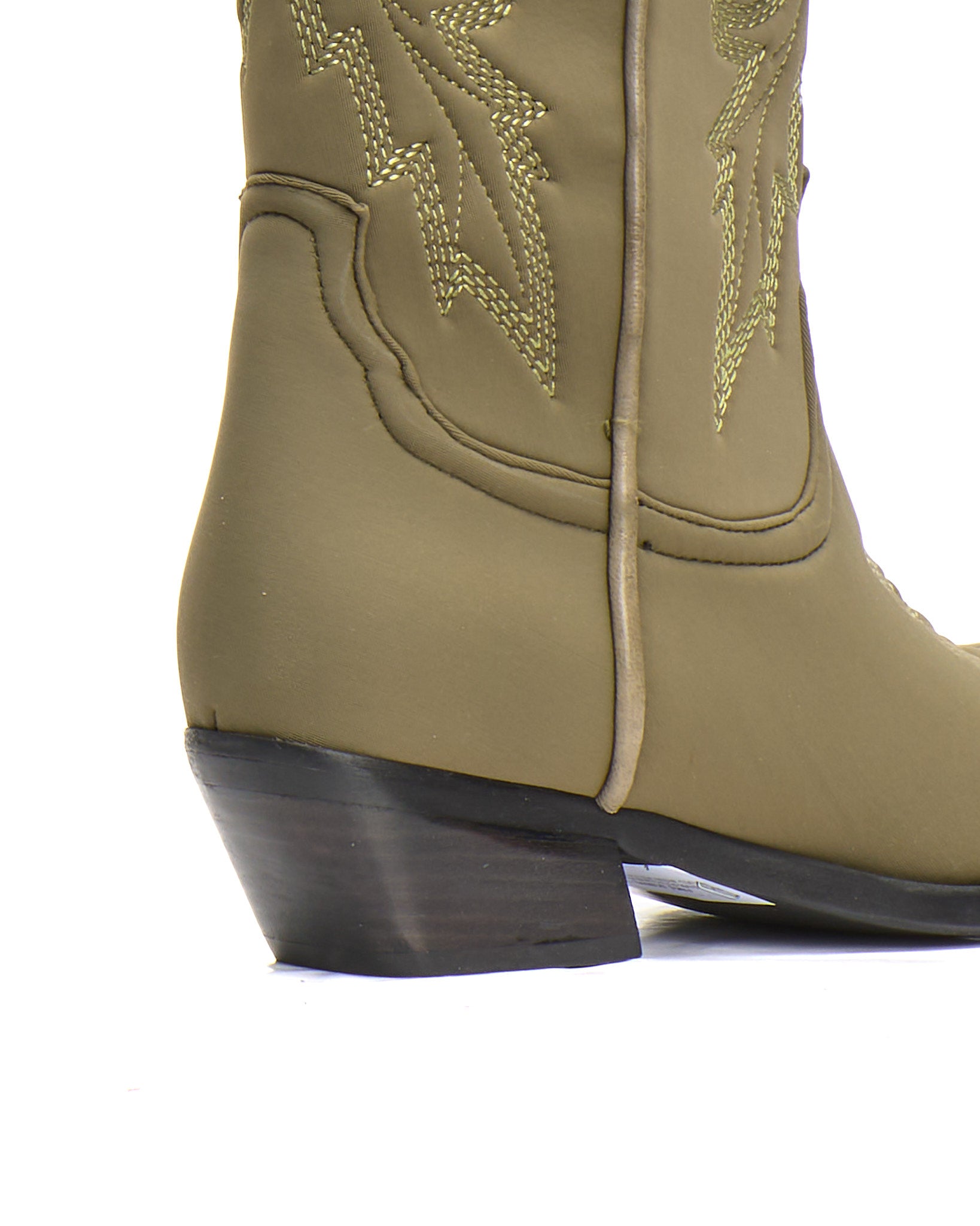 RED BUFFALO TEXAN BOOT