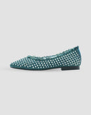 BALLERINA BERLIN02 IN RAFFIA JEANS