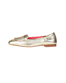 ROME03 MET WEICHES GOLD MOKASSIN