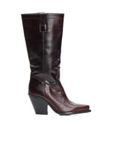 RED BUFFALO TEXAN BOOT