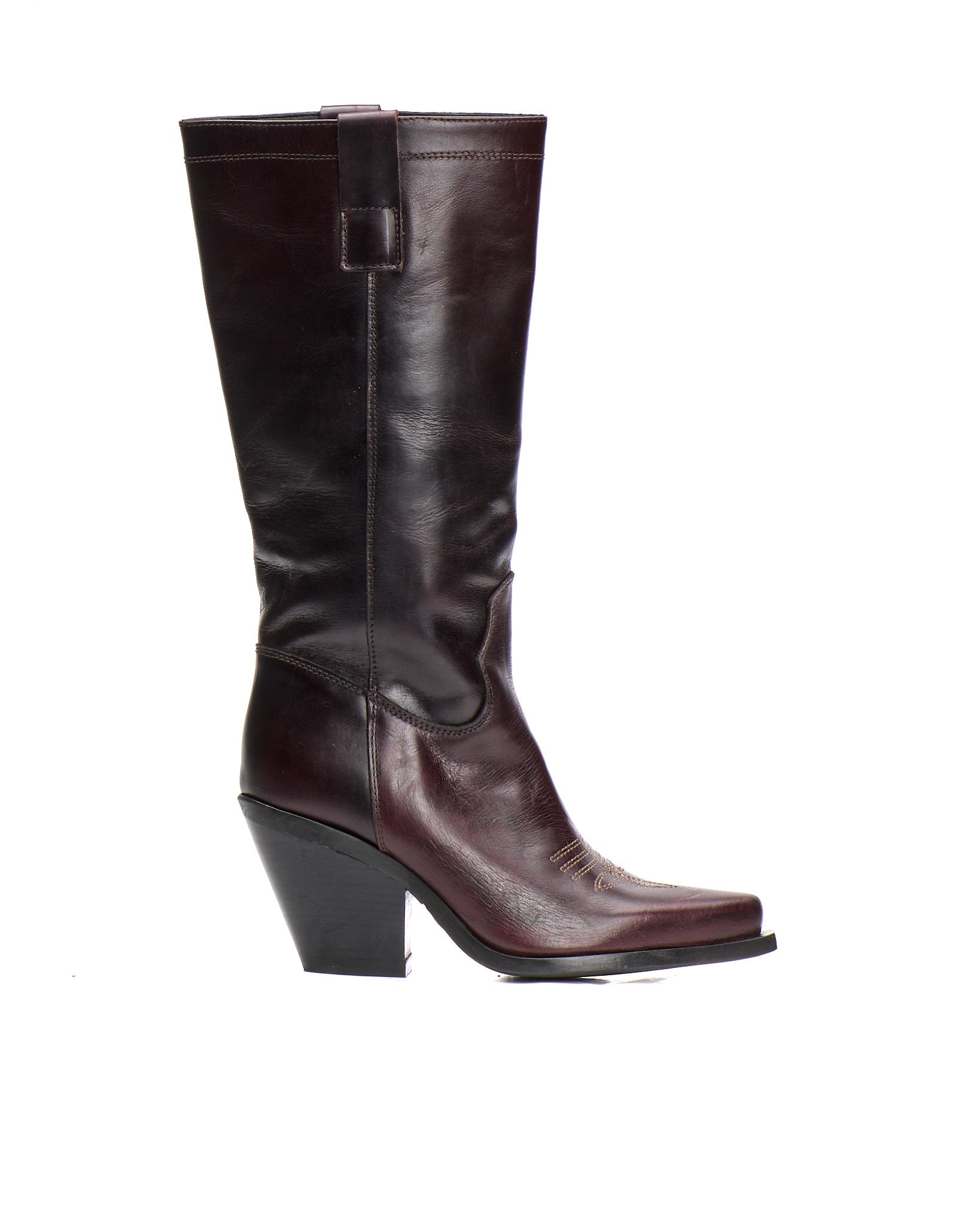 RED BUFFALO TEXAN BOOT