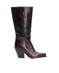 RED BUFFALO TEXAN BOOT