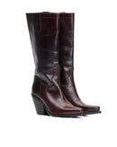 RED BUFFALO TEXAN BOOT