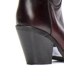 RED BUFFALO TEXAN BOOT