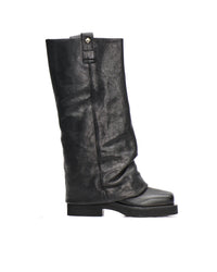 RED BUFFALO TEXAN BOOT