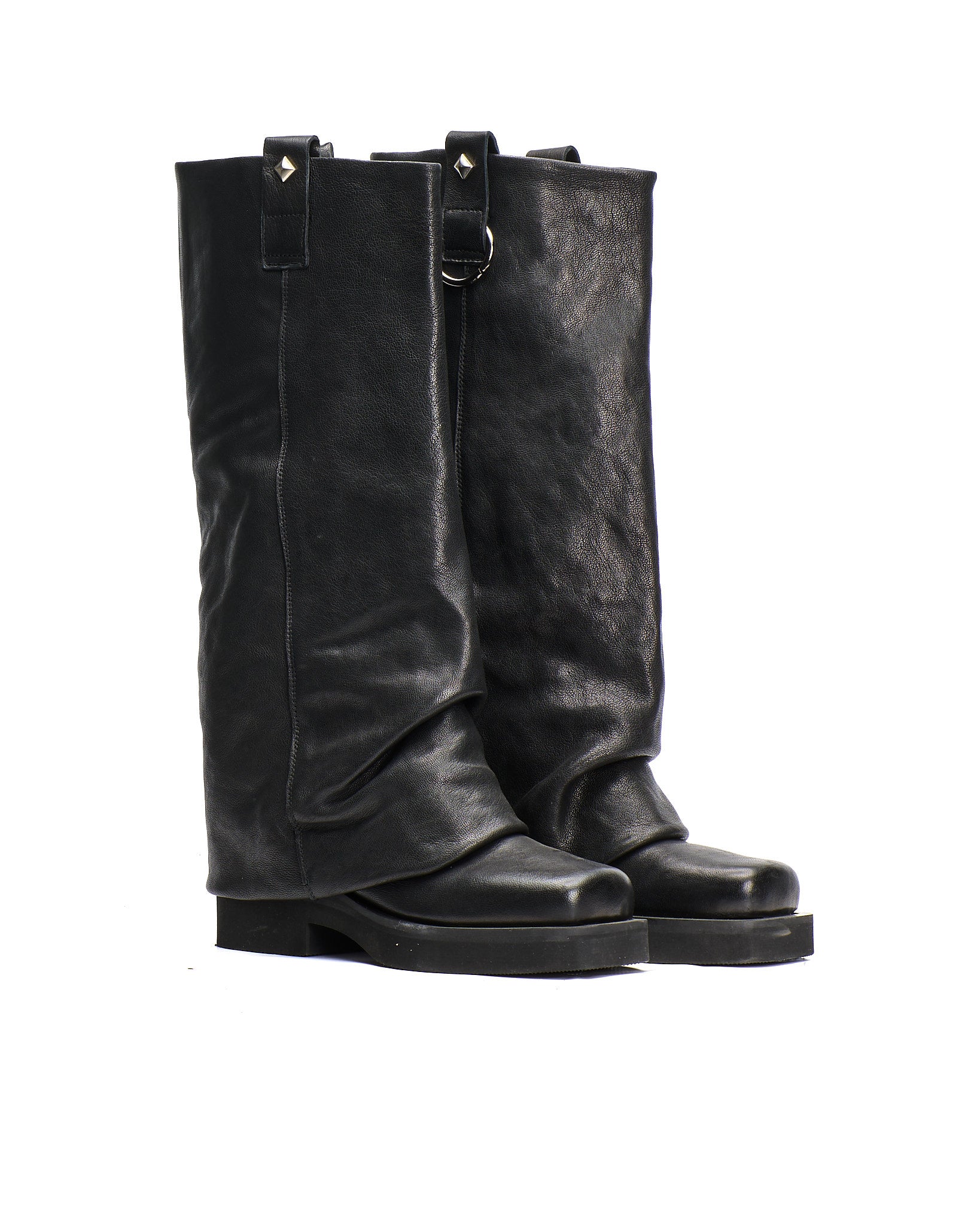 RED BUFFALO TEXAN BOOT