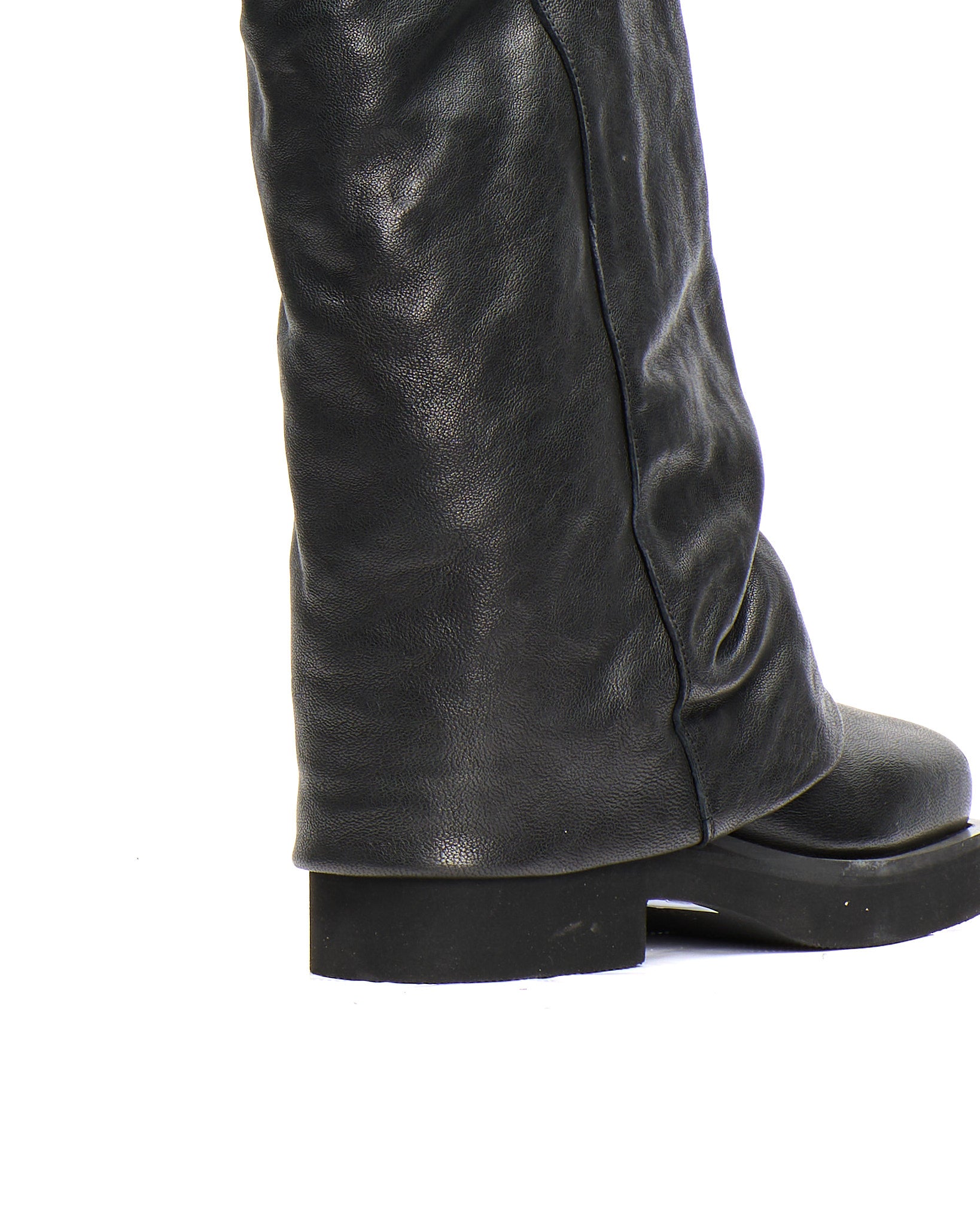 RED BUFFALO TEXAN BOOT