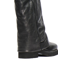 RED BUFFALO TEXAN BOOT