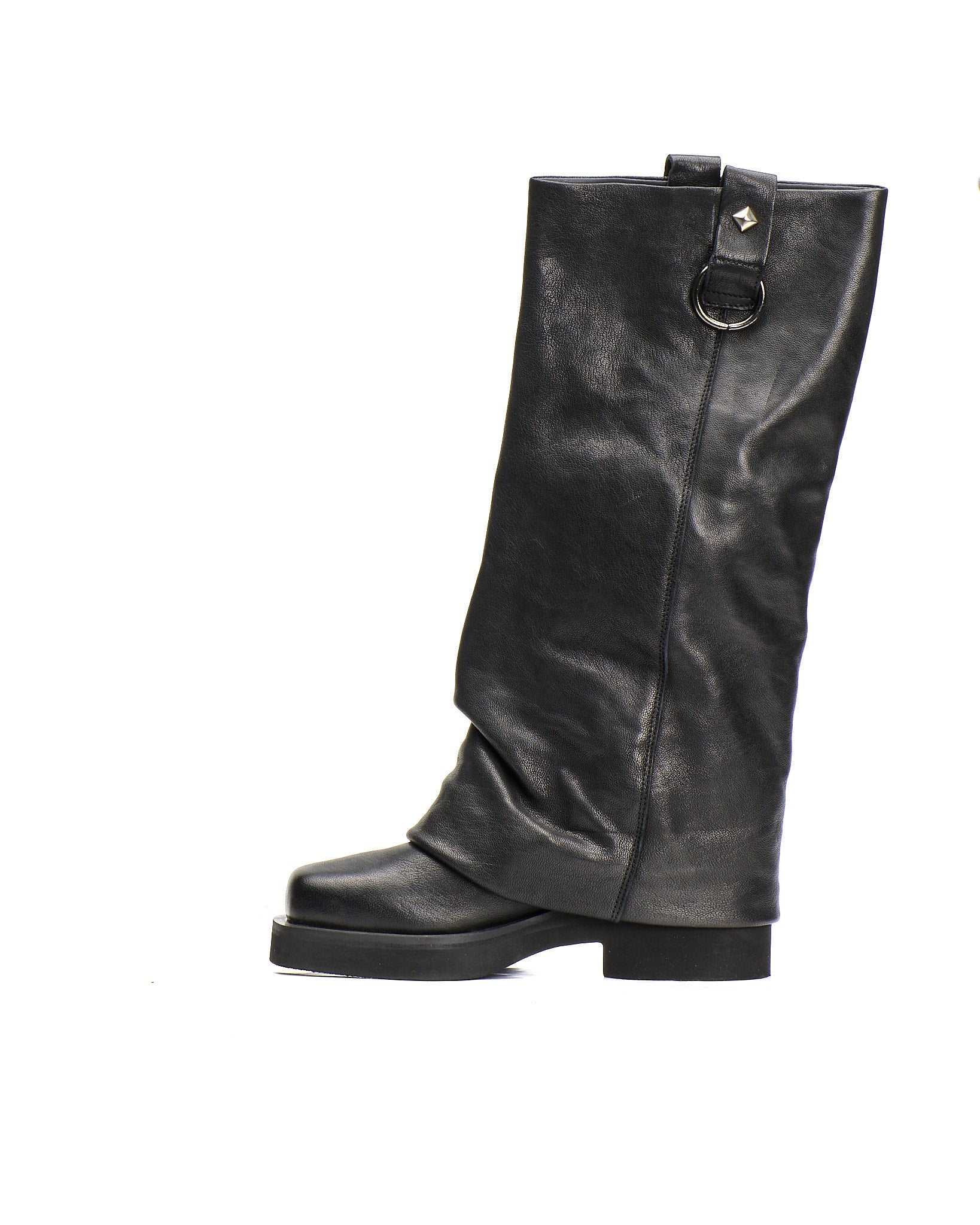 RED BUFFALO TEXAN BOOT