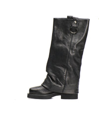 RED BUFFALO TEXAN BOOT