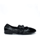 BALLERINA CLARA B NAPLAK BLACK