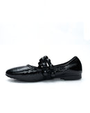 BALLERINA CLARA B NAPLAK BLACK