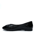 DORY-G BALLERINA IN NAPLAK SCHWARZ