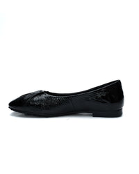 DORY-G BALLERINA IN NAPLAK SCHWARZ