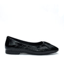 DORY-G BALLERINA IN NAPLAK SCHWARZ