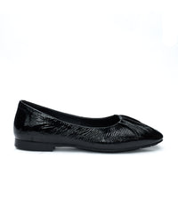DORY-G BALLERINA IN NAPLAK SCHWARZ