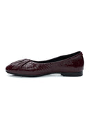 BALLERINA DORY-G IN NAPLAK WINE