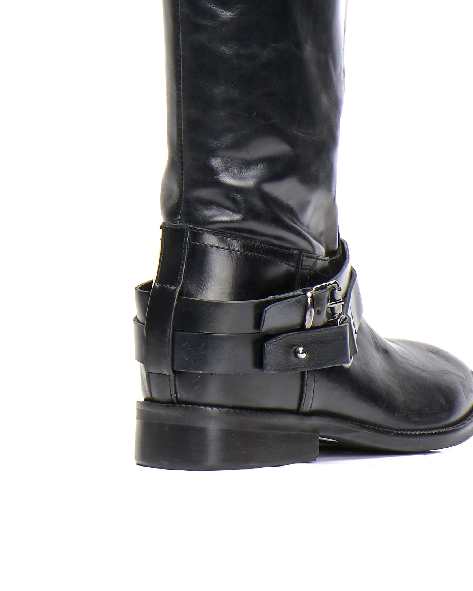 RED BUFFALO TEXAN BOOT