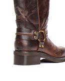 RED BUFFALO TEXAN BOOT