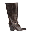 RED BUFFALO TEXAN BOOT