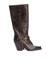 RED BUFFALO TEXAN BOOT