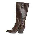 RED BUFFALO TEXAN BOOT