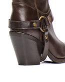RED BUFFALO TEXAN BOOT