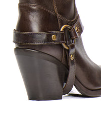 RED BUFFALO TEXAN BOOT