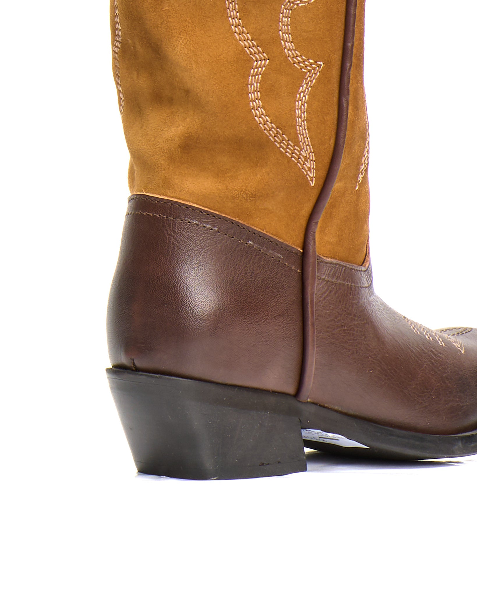 RED BUFFALO TEXAN BOOT