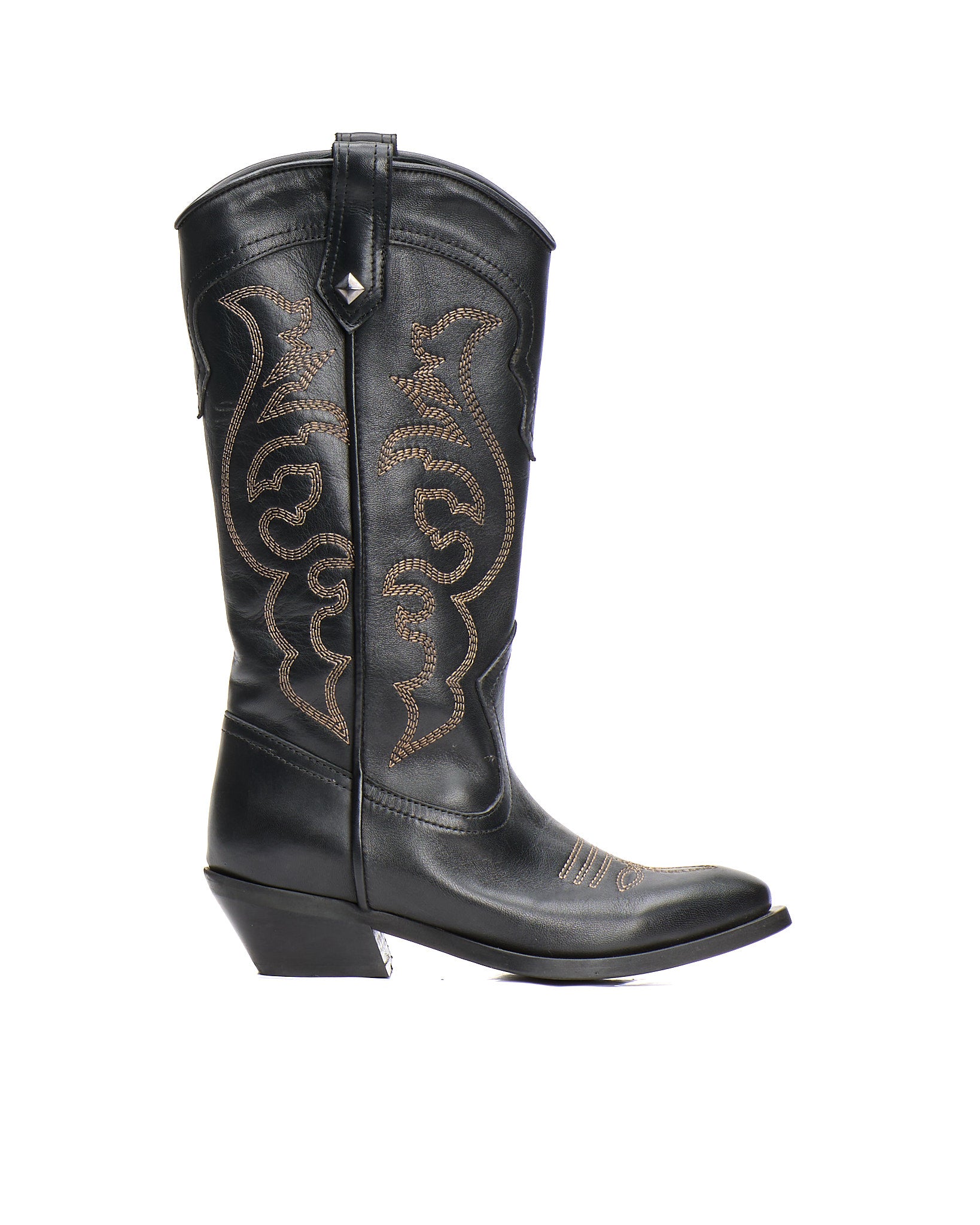RED BUFFALO TEXAN BOOT