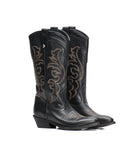 RED BUFFALO TEXAN BOOT