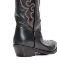 RED BUFFALO TEXAN BOOT