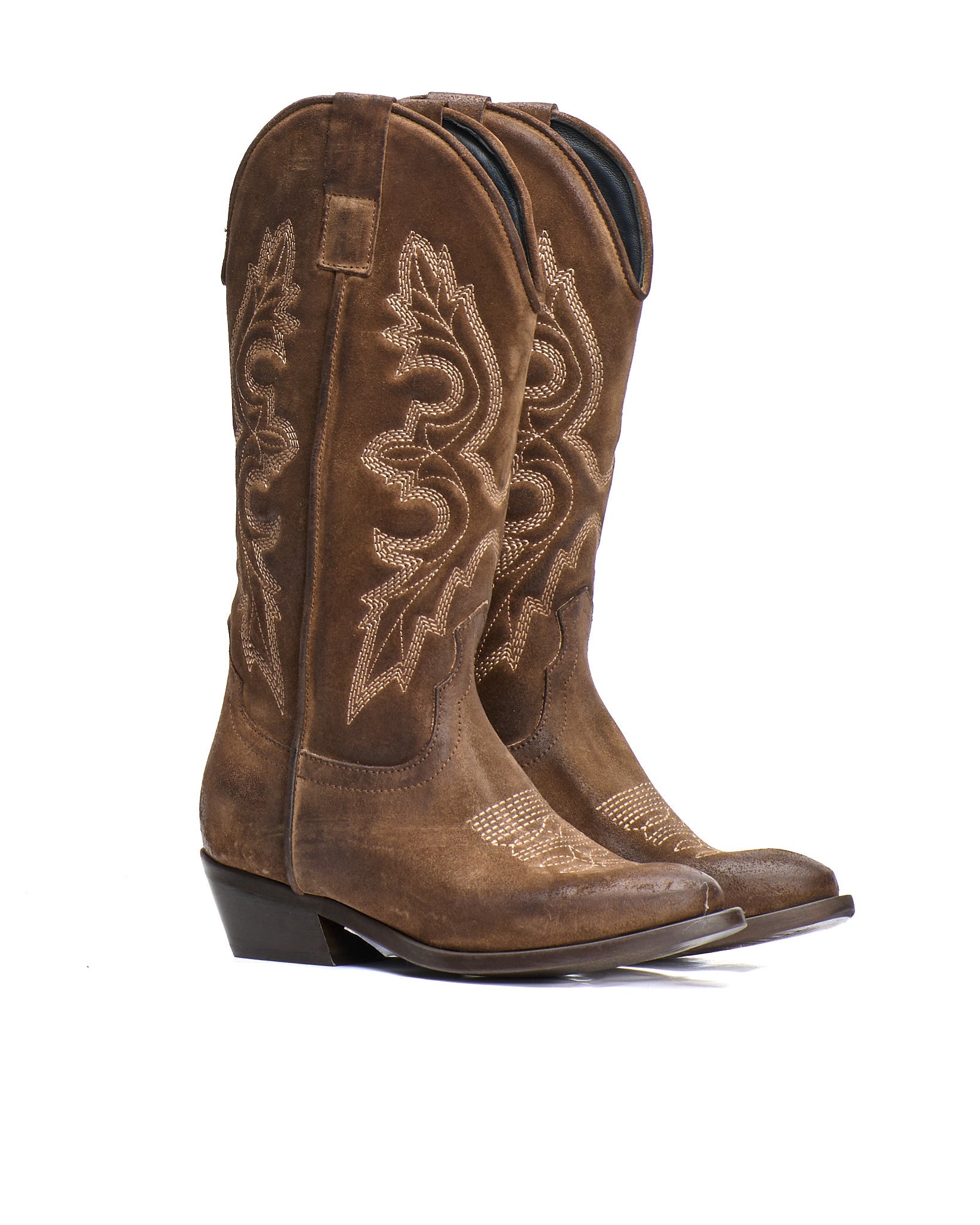 RED BUFFALO TEXAN BOOT