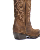RED BUFFALO TEXAN BOOT