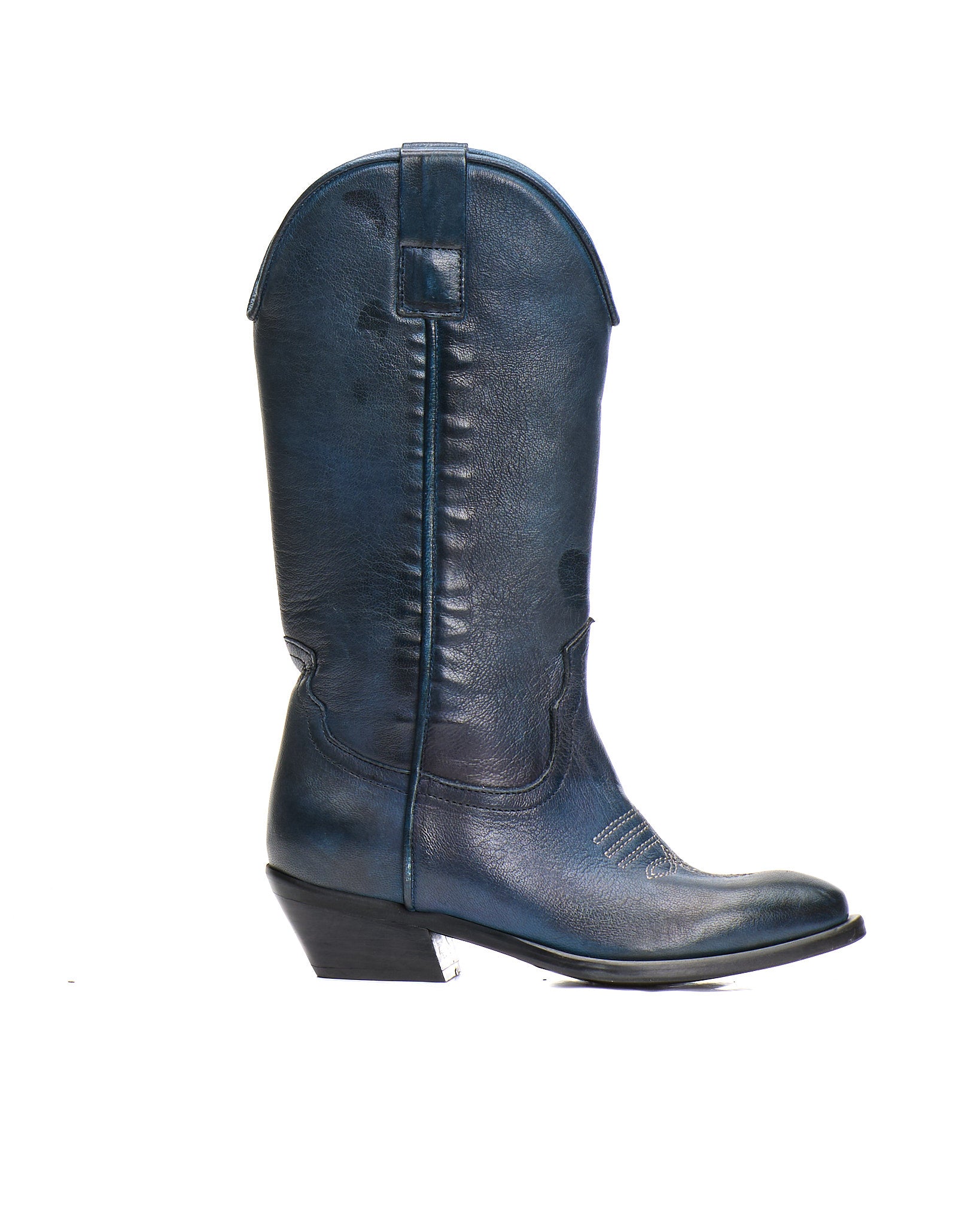 RED BUFFALO TEXAN BOOT