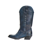 RED BUFFALO TEXAN BOOT