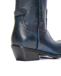 RED BUFFALO TEXAN BOOT