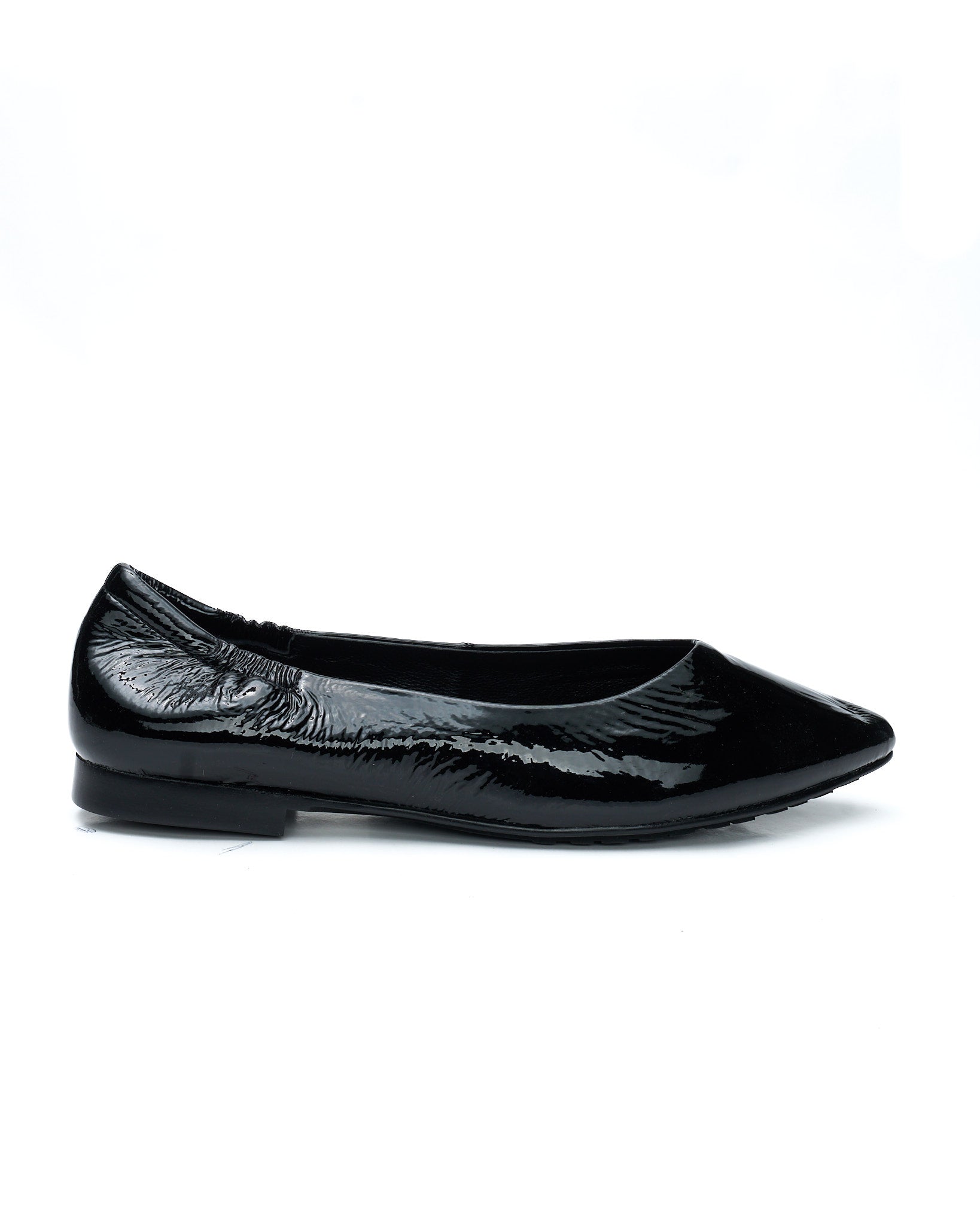BALLERINA MIRIAM-E IN NAPLAK BLACK
